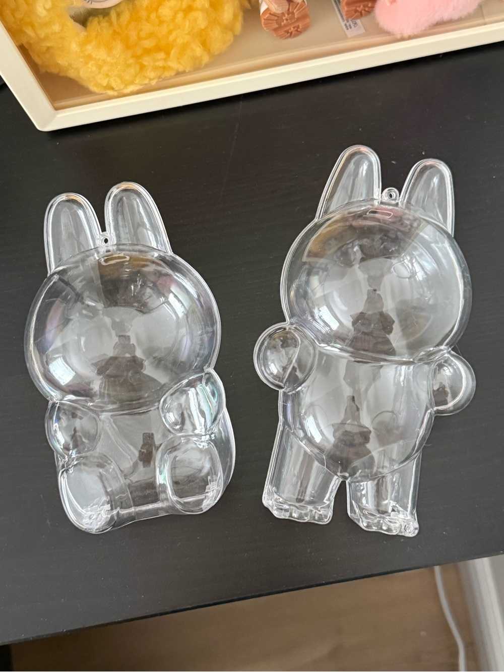 Labubu protect case × 2